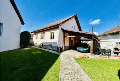 Casa individuala in Sibiu, teren 349 mp, 145 mp utili, zona Lazaret - 5
