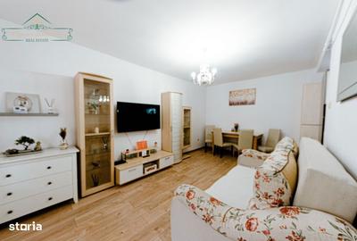 Apartament cu 2 camere semidecomandat, mobilat în Pârneava - 5