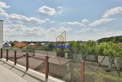 Apartament tip duplex cu 5 camere - Pipera- zona scolilor internationale - 16