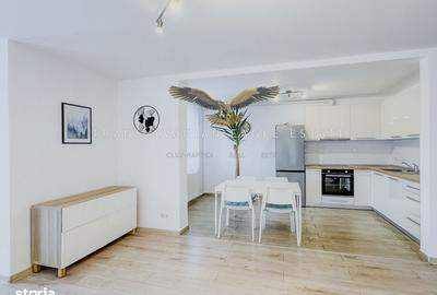 Apartament cu 2 camere semidecomandat, mobilat în Dâmbul Rotund - 7