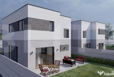 Casă cu 4 camere cu Teren 300 Mp în Central - 5