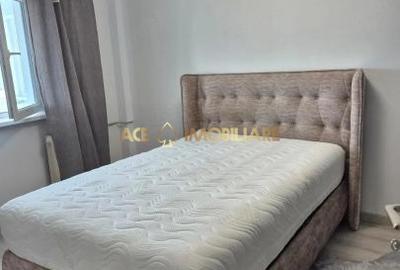 Apartament cu 2 camere decomandat, mobilat în Iancului