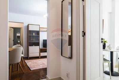 Apartament cu 2 camere semidecomandat, mobilat în Bucureștii Noi - 6