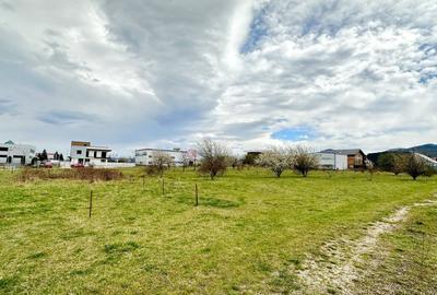 Teren Construcții intravilan de 1160 mp, în Astra - 1