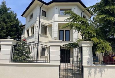 Eleganta in Vila de Exceptie  |   Vila cu piscina incalzita - 18