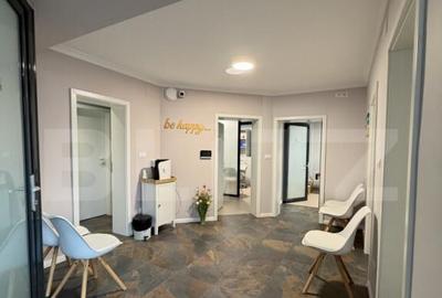 Spatiu comercial medical, 79.2 mp utili, renovat, parter, Fa - 1