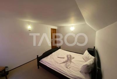 Pensiune de vanzare la cheie situata in Paltinis langa Arena Platos - 4