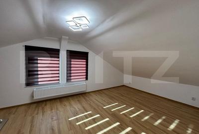 Casa individuala cu panorama, garaj si terasa, Campenesti - 11