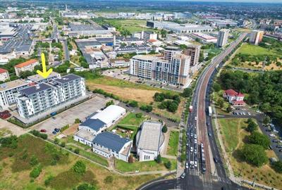 Spatiu Comercial - Str. Liviu Rebreanu - 286 MP - Comision 0% - 12