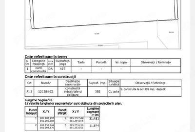 Spațiu comercial, de 392 mp, în Orțișoara - 4