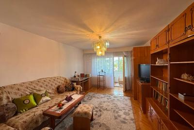 Apartament cu 2 camere decomandat în Dorobanți - 2