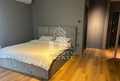 Apartament cu o camera, prima inchiriere, mobilat lux - 6