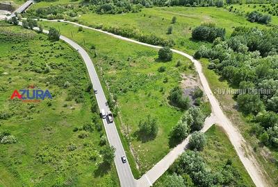 AZURA Imobiliare - Teren Topoloveni Bamesa Autostrada - 5