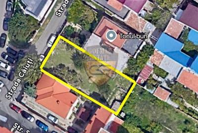 Faleza Nord Delfinariu Teren 396 mp AUTORIZATIE CONSTRUCTIE str Caiuti S+P+1E - 8