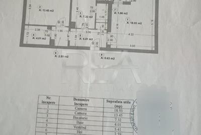 2 camere, 2/4, 60mp, bloc 1989, Uverturii-Orsova - 8