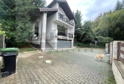 Vila de inchiriat langa padure, panorama superba,  250mp, zona Faget - 2
