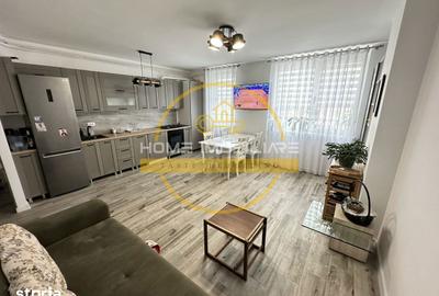 Apartament cu 3 camere semidecomandat în Miroslava - 2