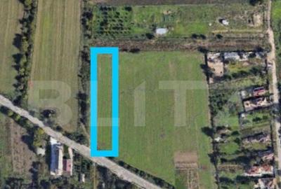 Teren de 2000 mp, în 14 Mai - 1