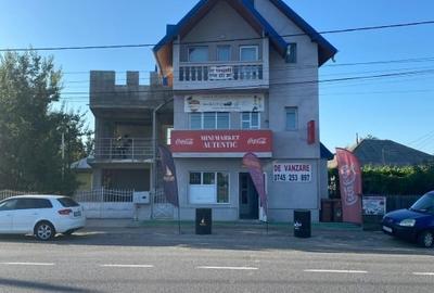 Vand Afacere la Cheie si Locuinta - 1