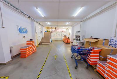 HALA  VANZARE de 1,100mp in Baia Mare- LOCATIE RENOVATA - 19