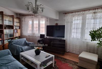 Apartament cu 2 camere decomandat, mobilat în Brâncoveanu