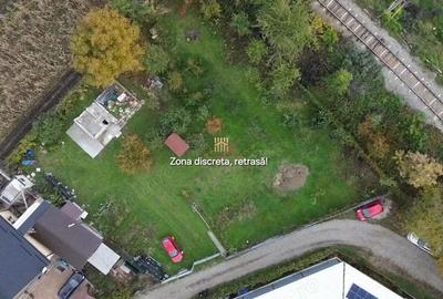 Teren de 1060 mp, în Șcheia - 7