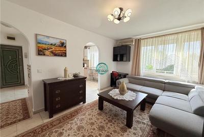 Apartament cu 3 camere nedecomandat, mobilat în Ultracentral - 6