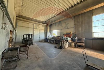 DE VANZARE Hala productie/depozitare - 12