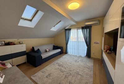 Apartament cu 2 camere in Sanpetru - 3