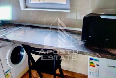 Garsonieră decomandată, mobilată în Central - 4