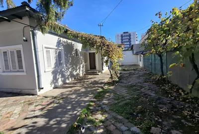 Zona Abator - casa 3 camere + teren 282 mp (deschidere 14.34 ml ) - 2