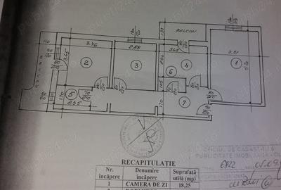 Apartament bloc, zona Steaua - 1