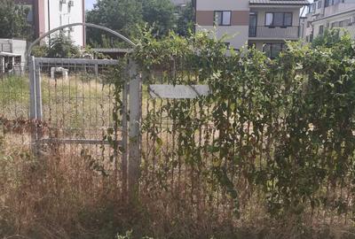 Teren intravilan 300 mp - zona Compozitori - 125.000 euro (Cod E6) - 3