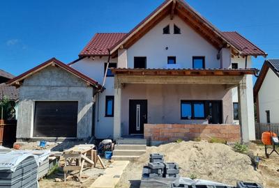 Vila cu garaj Gheraiesti Arinilor - langa cartier Smarald - 17