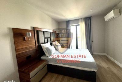 Apartament cu 4 camere decomandat, mobilat în Universitate - 1