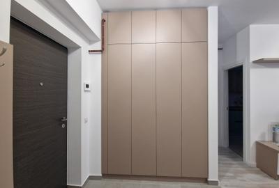 Liber - 1 camera UNIREA TOWERS - mobilat si utilat - amenajari premium - 14