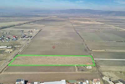 Teren Extravilan, P.U.Z. inceput - 2