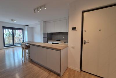 Apartament cu 3 camere decomandat, mobilat în Domenii