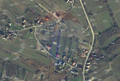 Teren de 3591 mp, în Aghireșu - 5