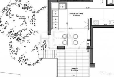 Apartament cu 3 camere decomandat în Moșilor - 12