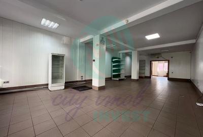 Spatiu comercial Mihai Bravu-110 mp- Parter - 2
