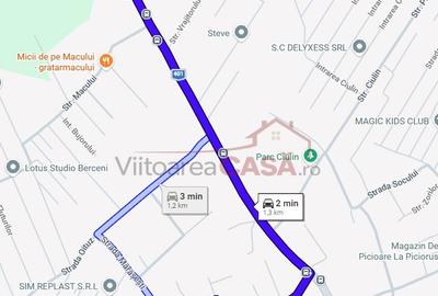 Casă individuală cu 4 camere cu Canalizare în Berceni - 19
