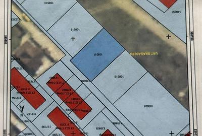 Teren Construcții intravilan de 447 mp, în Haliu - 1