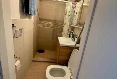 Apartament cu 2 camere semidecomandat în Gara de Nord - 2