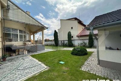 Casa individuala 7 camere, 392mp utili, 937mp teren, zona Cetate - 14