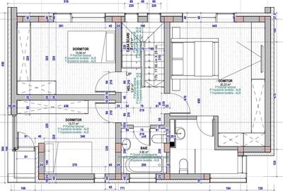 Duplex cu 4 camere cu Canalizare în Chiajna - 4
