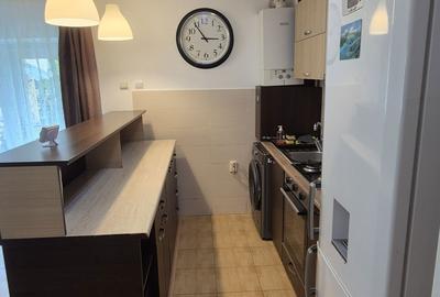 Apartament cu 2 camere semidecomandat în Nord - 3