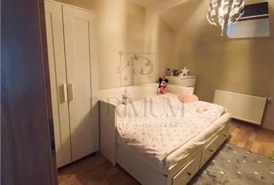 Duplex 4 camere - mobilat utilat - curte amenajata - canalizare - asfalt - 5