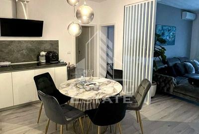 Apartament cu 2 camere decomandat în Aradului