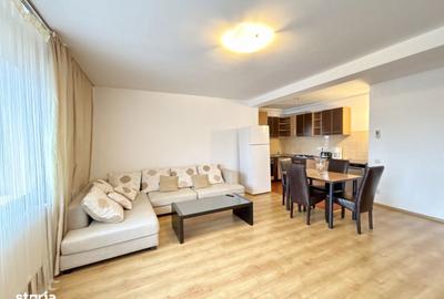 Apartament cu 2 camere, mobilat în Ștrand - 12